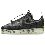 Nike Air Force 1 Experimental 'Halloween' DC8904-001 40.5