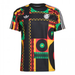 Adidas Jamaica x Bob Marley Originals T-s&auml;rk Mitmev&auml;rviline Meeste Topid Mitmev&auml;rviline KS2679 S