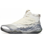 ANTA KT6 Basketball Shoes Men's High top White/Black 112041101-14 45