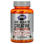 NOW Foods, Sports, KRE-Alkaline kreatiin, 120 tabletti