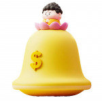 Buddha stiilis laetav LED-&ouml;&ouml;lamp taimeriga