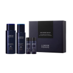 Laneige Homme Blue Energy EX 2-Piece Set (Skin Toner 180ml + Essence-in-Lotion 125ml) black