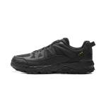 Li Ning Gundam Cushioning Slip Resistant Abrasion Resistant Rebound Low top Casual Trail Running Shoes Men's ARSV117-4 40