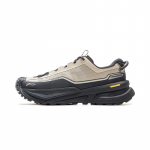 Li Ning Outdoor CF Tracing, Xingchuan Low top Hiking Shoes Unisex Black Gray AHTV047-18 44