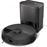IRobot Roomba 105 Combo+AutoEmpty Dock - Robot Aspirateur Laveur 2en1 - Aspiration de 7KPa - Navigation LiDAR must
