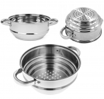Universaalne aurutuspann 16/18/20cm BRUNBESTE BB-2163