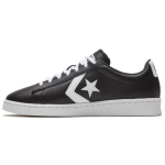 Pro Leather Converse Low 'Black White' 167238C 36