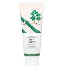 Round Lab Mugwort Calming Cleanser 150ml &ndash; Gentle Low-pH Soothing Foam Cleanser 15ml