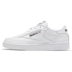 Club C Reebok 85 'White Black' 100009940 43