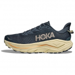 HOKA ONE ONE Challenger 8 Trail Running Shoes Men's Blue 1168716-FYP 44⅔