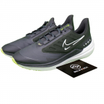 Nike Naiste Air Winflo 9 Shield Must Valge Volt DM1104-001 36