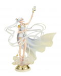 TAMASHII NATIONS Pretty Guardian Sailor Moon Cosmos The Sailor Cosmos Calls Light Summon Bandai Spirits FiguartsZERO Chouette Kuju - Film