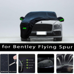For Bentley Flying Spur Outdoor Protection Full Car Covers Snow Cover Sunshade Waterproof Dustproof Exterior Car accessories