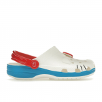Crocs Klassikalised Hello Kitty klounid Valge/Sinine/Punane Unisex 209438-100 43-44