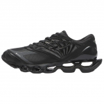 Mizuno Wave Prophecy LS GORE-TEX Mugava istuvusega Jooksujalatsid Unisex toss Must D1GA256001