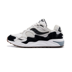 Saucony meeste ja naiste Grid Shadow 2 90ndate retro Grid pehmendusega vabaajajalatsid S70773-3 38 white