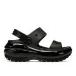 Crocs Klassikalised Mega Crush Sandaalid Must Unisex 207989-001 38-39 black