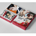 BTS V hologrammiga fotokaartide komplekt &ndash; 2026 juhuslikud Lomo kaardid K-popi iidoli kaup (55 kaarti) 55 Cards