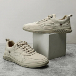 Meeste Tennised kingad Meeste Kingad mood Ehtne Nahk Vabaaja Kingad Hingavad S&uuml;gis paelad mugavad Mokassiinid V&auml;litingimustes Oxfordid 38