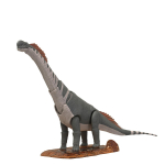 BANDAI SPIRITS plastmudeli komplekti Jurassic World Titanosaurus eelv&auml;rvitud &uuml;lest&otilde;usmine
