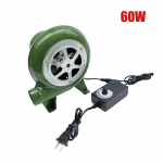 Elektriline Puhur Ventilaator BBQ Ventilaator 100v 220v Sobib Grillimiseks Mini Sepikojad Puhur Kiiruseadapteriga AC100-240V M89B US