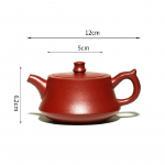 150 ml Lilla savist teekann Home Dahongpao kohandatud teen&otilde;ud K&auml;sitsi valmistatud Xishi teekann veekeetja teetseremoonia 150ml