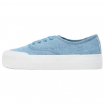 ZARA Denim Platvormiga Madalad Tossud Hele Sinine Naiste 5457510017 37
