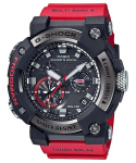 Casio G-SHOCK Meeste Roostevabast Terasest 200M Veekindel Analoog P&otilde;rutuskindel Kvartsikell GWF-A1000-1A4 must