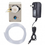 Doseerimispump T&ouml;&ouml;stuslik Peristaltiline Vedelikupump Reguleeritava Vooluga Doseerimispump USA pistik 110&ndash;240V Peristaltiline Vedelikupump Pump