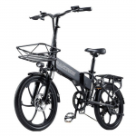 Elektriline jalgratas - RANDRIDE - YA20 - 500W mootor - 48V 12.8Ah aku - S&otilde;iduulatus 60-70 km