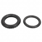2.50x10in Rehvi sisekummide komplekt TR13 sirge ventiilivarrega 50cc 70cc 90cc 110cc Mini Dirt Pit Bike'i jaoks