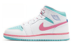 Jordan 1 Mid GS Digital Pink 555112-102 39