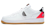 Nike Air Force 1 Low Nba Valge Punane Kummi CT2298-101 41