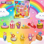 1 tk Care Bears Ametlikult Litsentseeritud 3D Kottkinnitus Anime Kujuline Juhuslik &Uuml;ks Tegelane Hulgim&uuml;&uuml;gi V&otilde;tmehoidja S&uuml;nnip&auml;ev J&otilde;ulukingitused