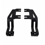 Sobib 2018 - 2025 Nissan Navarra NP300 t&ouml;&ouml;valgusti hoidikule Esi mootorikate LED-valgusti kinnitusklambrid Tarvikud NP300 Pair bracket