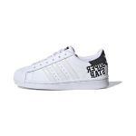 Adidas Originals Superstar J Nahast Kulumiskindlad Madalad Laste Rula Kingad Valge FV3749 28