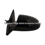 Tahavaatepeegel Hyundai Genesis 87610/20-1E000 jaoks black
