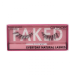 Kunstripsmed - Catrice - Faked Everyday - &Uuml;limalt kerged - Korduvkasutatavad - Must