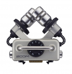 ZOOM XY Stereo Mikrofoni Kapsel Amordiga &Uuml;hilduv Professionaalse Tasemega Laiendus XYH-5 Kinnitusega, H5/H6/H8/Q8/Q8n-4K/U-44/F1/F4/F8/F8n, Kapsel.