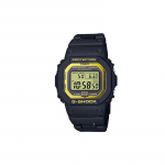 Casio Raadio Spordi Retro Veekindel Trendikas Mood Kvartsmehhanism Jaapani ja Korea Kell Meeste Kell Must T&auml;hik GW-B5600BC-1D must