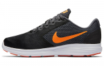 Nike Revolution 3 'Deep Grey Orange' 819300-003 38.5