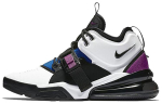 Nike Air Force 270 Valge Must Lyon Sinine AH6772-101 44
