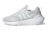 Adidas Originals Swift Run 22 J V&otilde;rk Mugavad Kulumiskindlad Madalad Laste Jooksukingad Hall Unisex GW8175 36.5