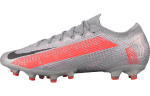 Nike Mercurial Vapor 13 Elite Ag Pro 'Metallic Grey Crimson' AT7895-906 46