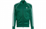 Adidas Originals COLOR CLASSICS Pesapallijakk Meeste Roheline IR9863 S