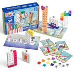 Numberblocks MathLink kuubikud 155 Aktiivsusmatemaatika jaapani keeles (11-20 kuubikut, t&uuml;kki) Komplekt, M&auml;nguasi, Juhend, 94477-J (Autentne toode)