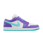 Jordan 1 Low SE Psychic Purple Hyper Jade 40