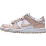 Nike Dunk Low GS 'White Shimmer' 35.5