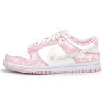 Nike Dunk Low top Rula kingad Naiste Roosa DD1873-112(Meeskond-) 37.5