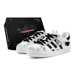 Adidas Originals SUPERSTAR Rulaketsid Unisex Madalad Hall IH8659(TeamS2-S-BOX) 39⅓